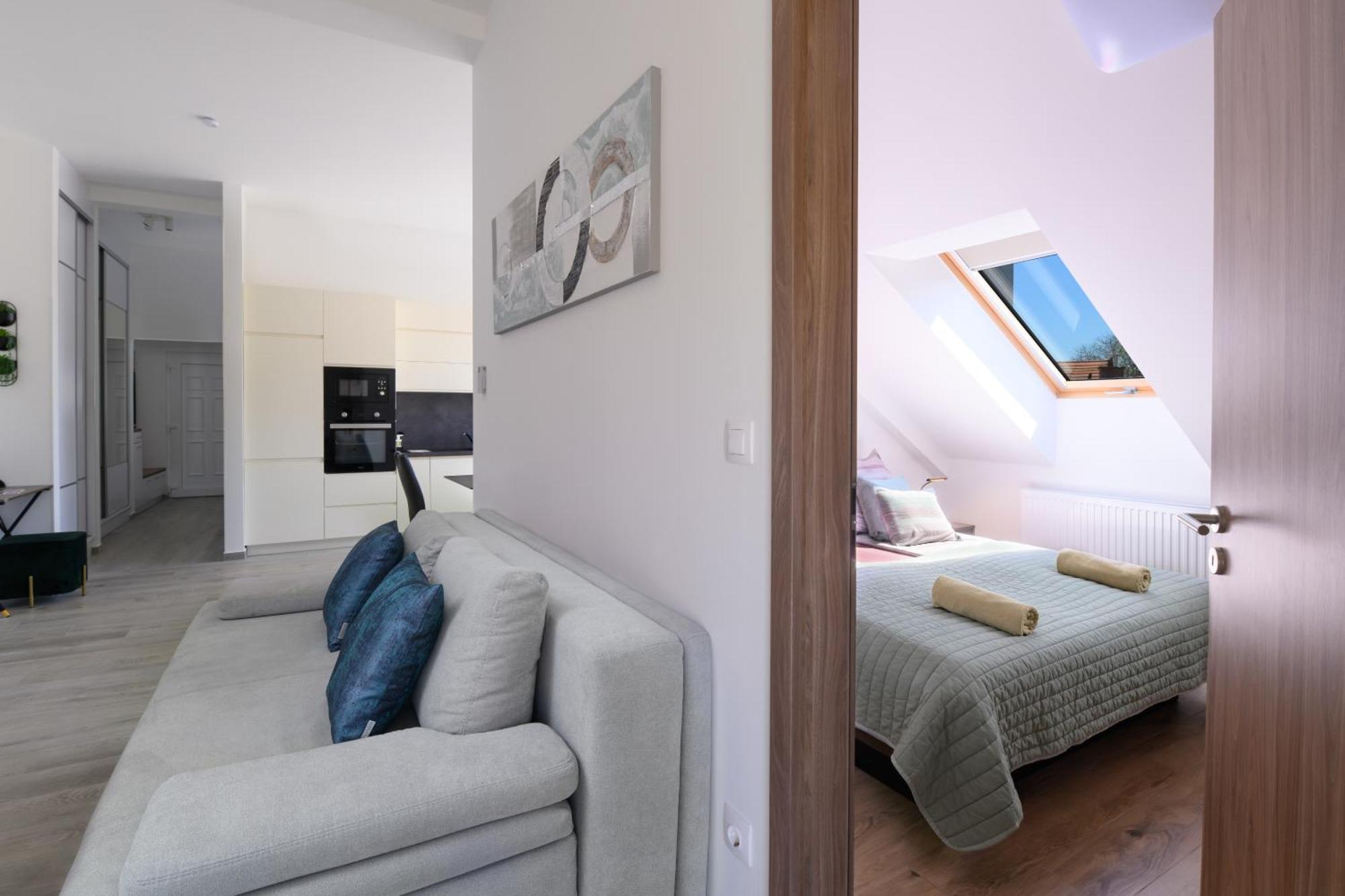 Domino Suite Eger Ngoại thất bức ảnh